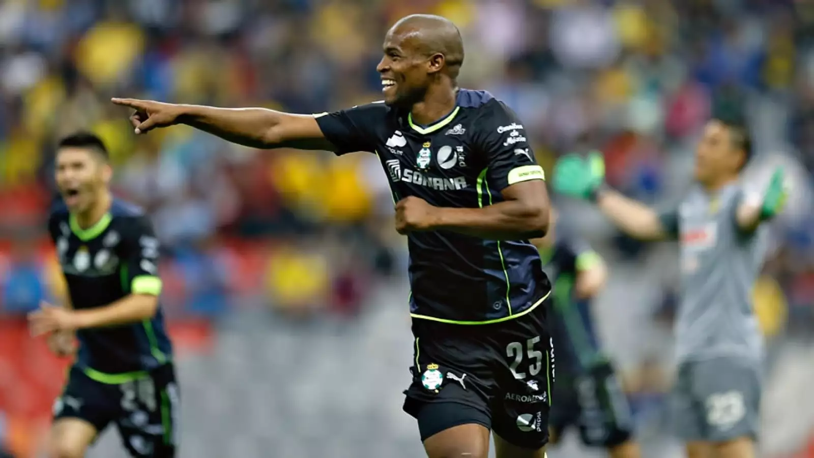 liguilla America Santos