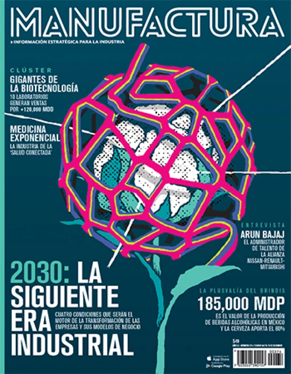 Revista Manufactura