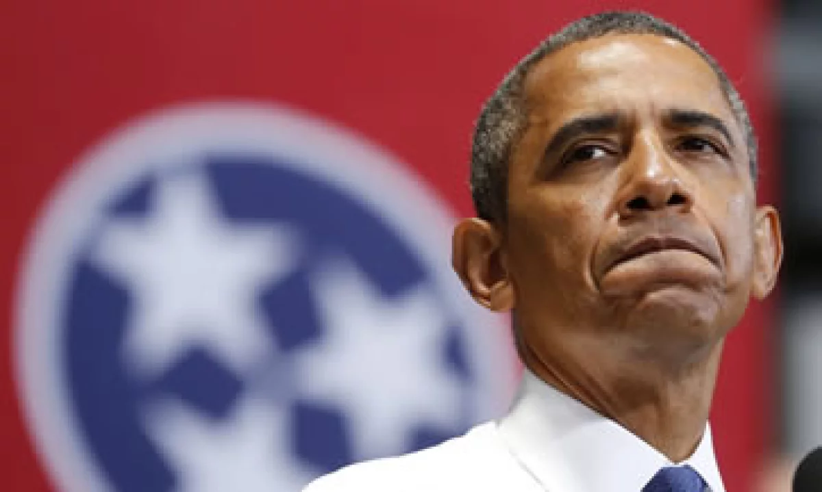 Obama quiere que el dinero de la reestructuración tributaria se use en proyectos como reparar caminos y puentes. (Foto: Reuters)
