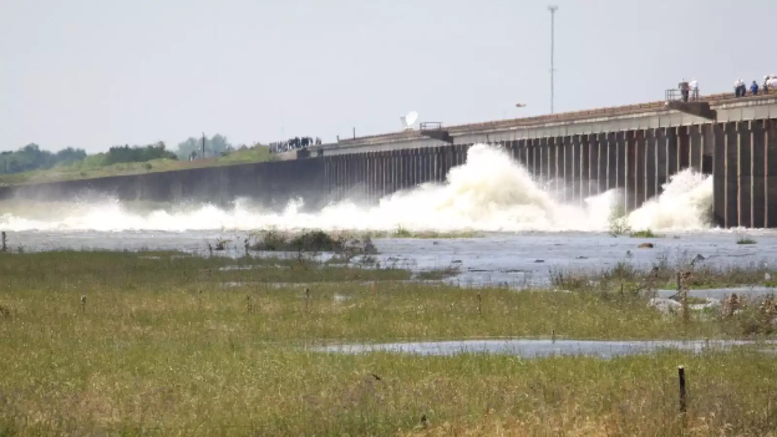 Louisiana, Mississippi