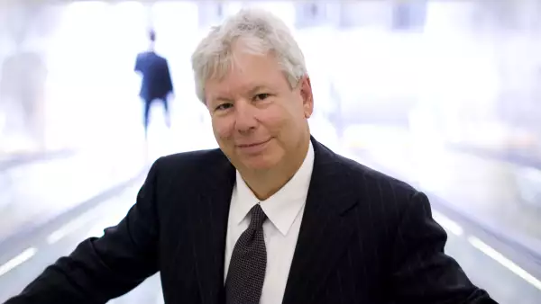 'Misbehaving: The Making of Behavioral Economics'