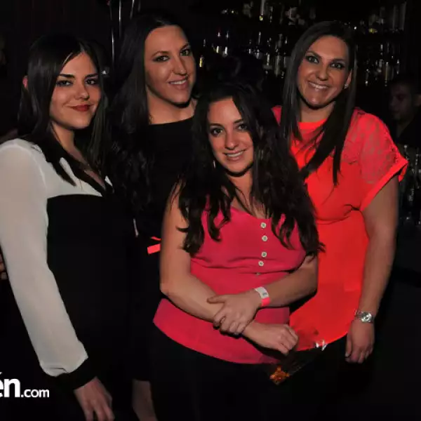 Michelle Berdi,Debbie Sarfati,Claudia Gindic,Becky Sarfati