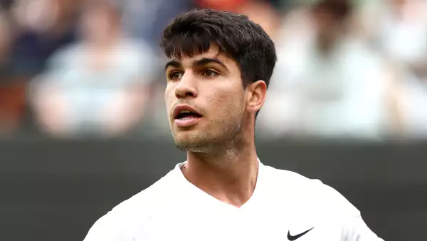 Carlos Alcaraz avanza a tercera ronda de Wimbledon 2024