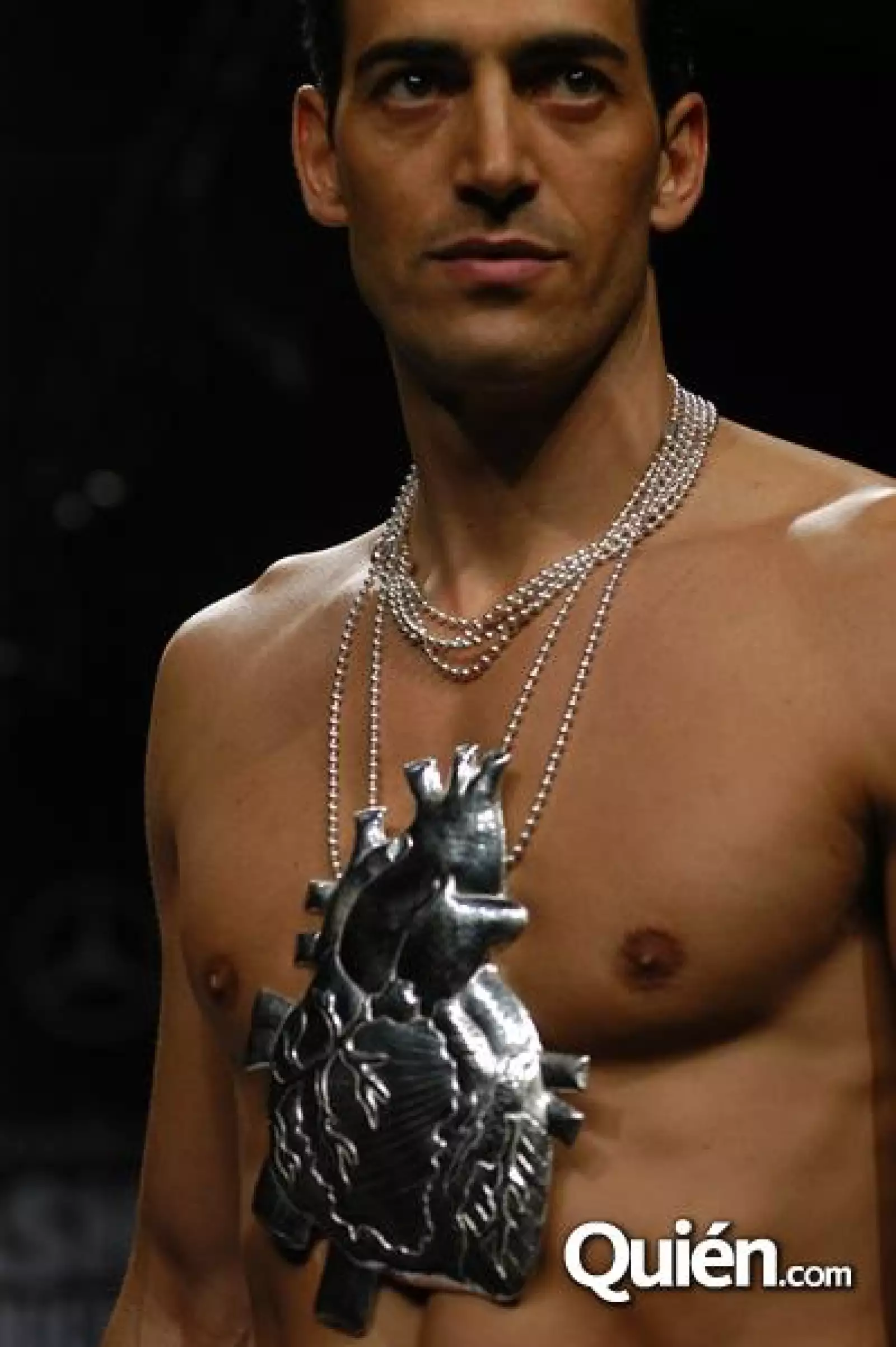 MBF Pasarela Delia González