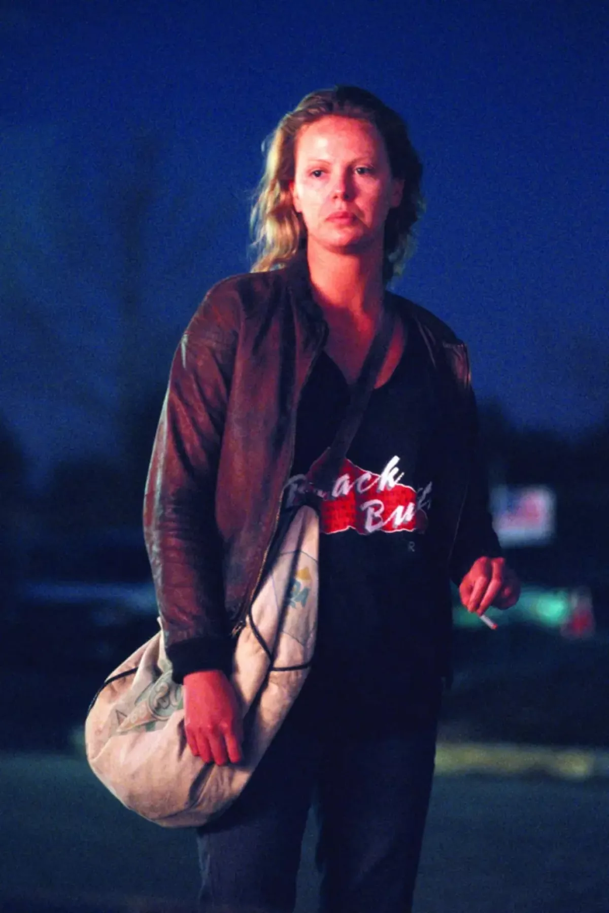 Charlize Theron
