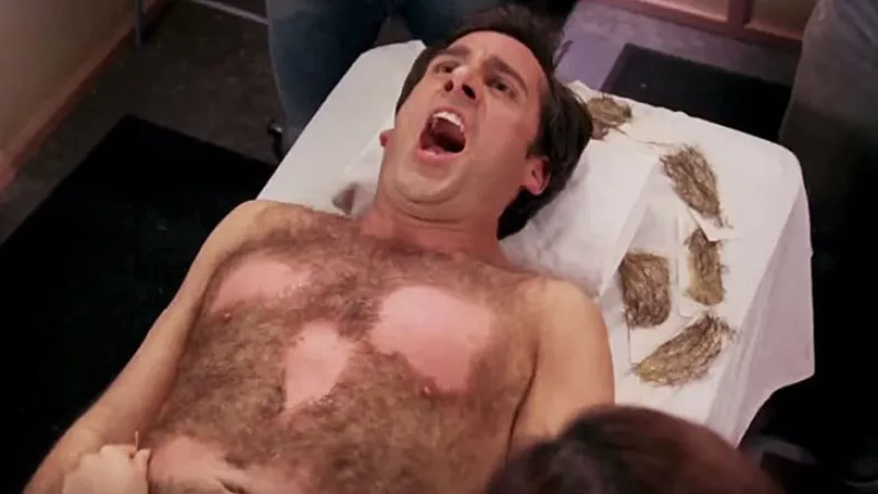 The 40 Year Old Virgin