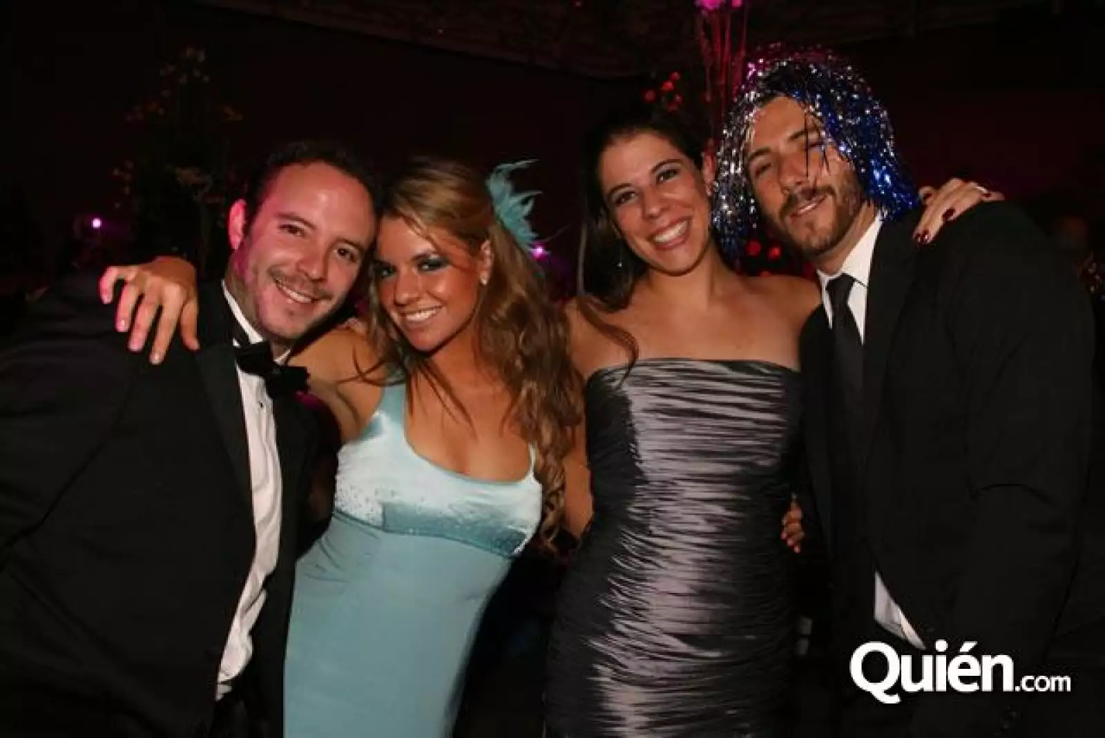 Boda Eleonora Rivero y Jorge Candia