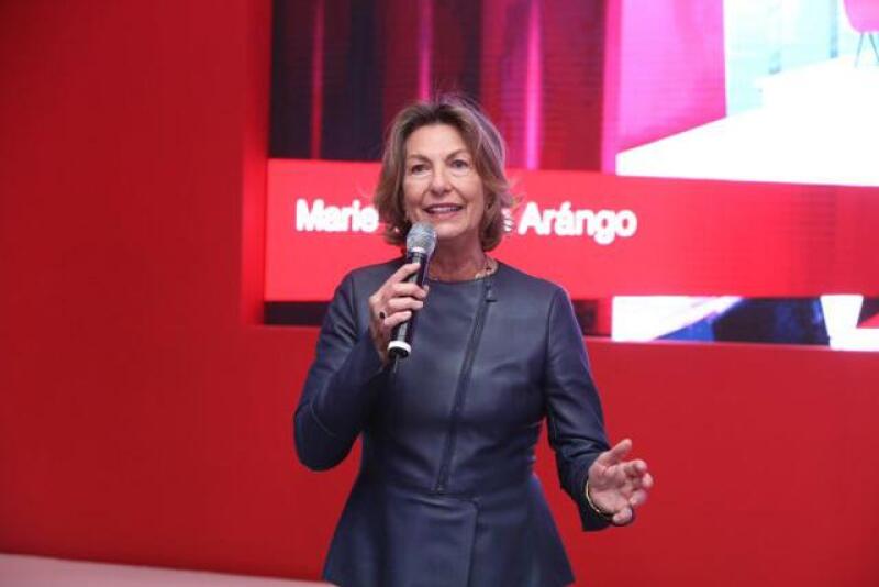 Escucha completo el discurso que la Presidenta de AAMAP, quien ha hecho de su trabajo con artesanos una pasión, dirigió a la sala en 31 Mujeres Que Amamos.