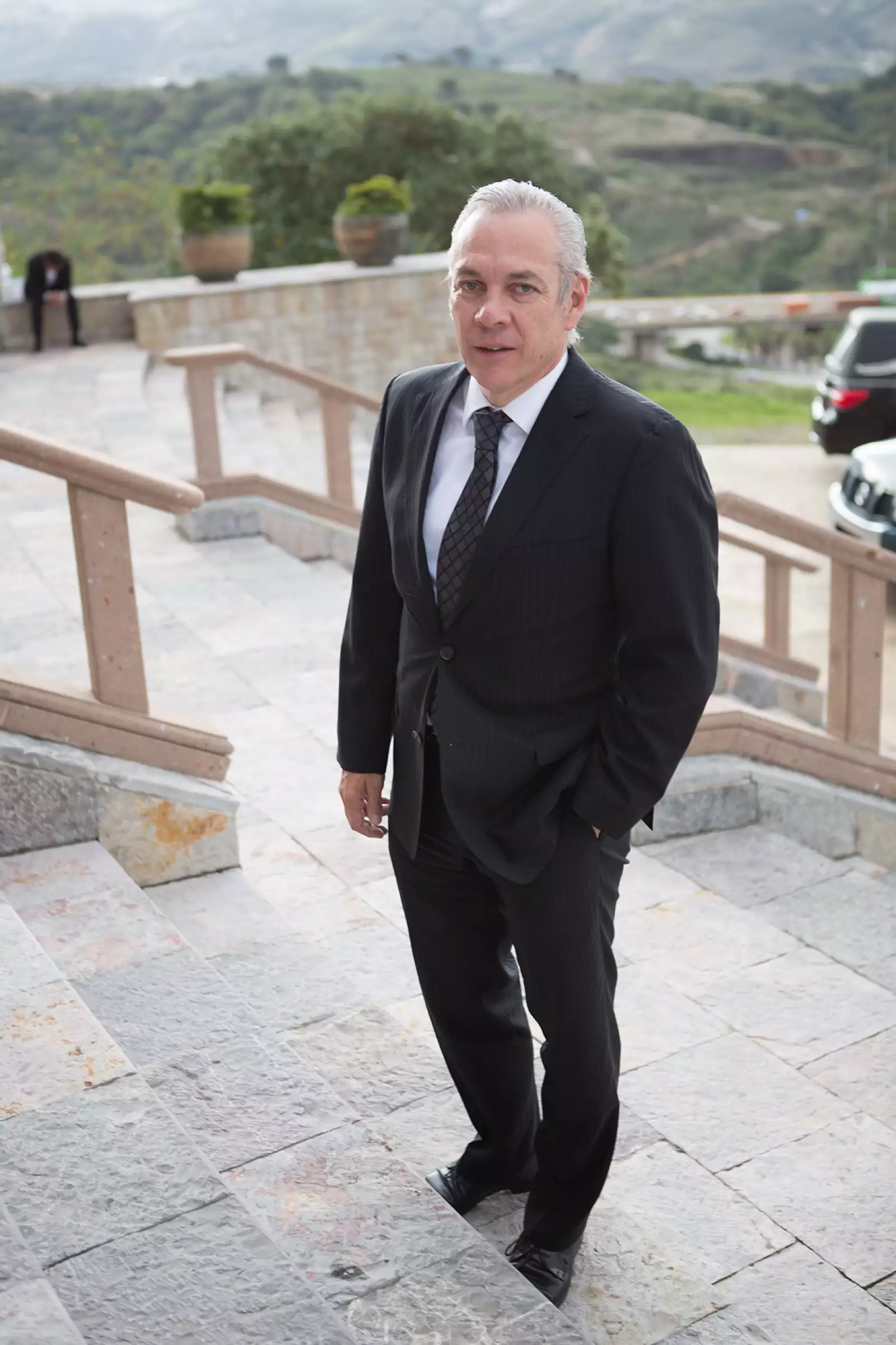 Velorio Arzbispo Chedraoui