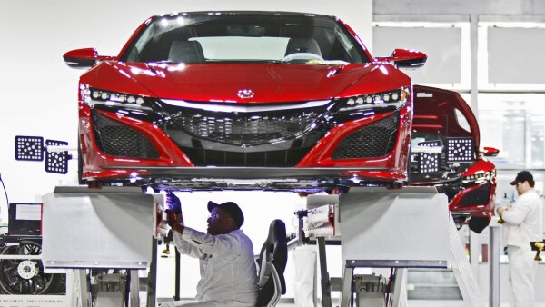 Acura NSX