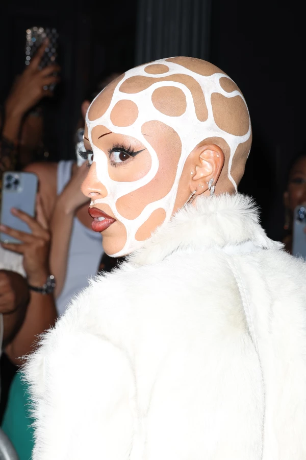 Celebrity Sightings In New York City - September 12, 2022