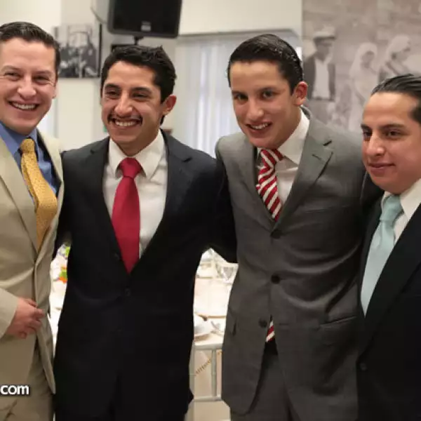Marcelo Limon,Ernesto Limon,Enrique Limon,Gerardo Limon