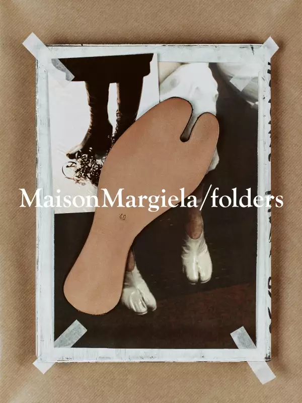 margiela folders