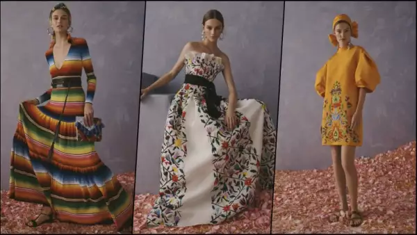 vestidos Carolina Herrera 