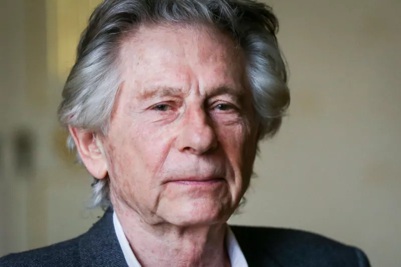 Roman Polanski In Krakow