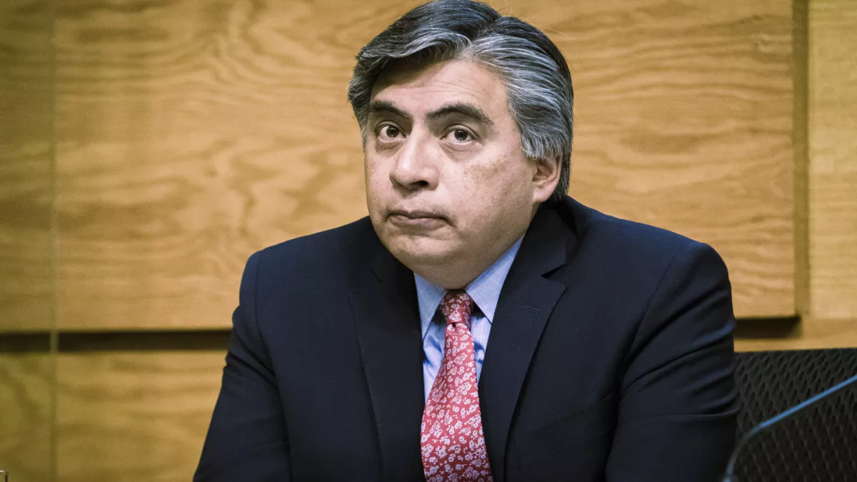 Gerardo Esquivel discutir próximo Gobernador Banxcio incertidumbre innecesaria