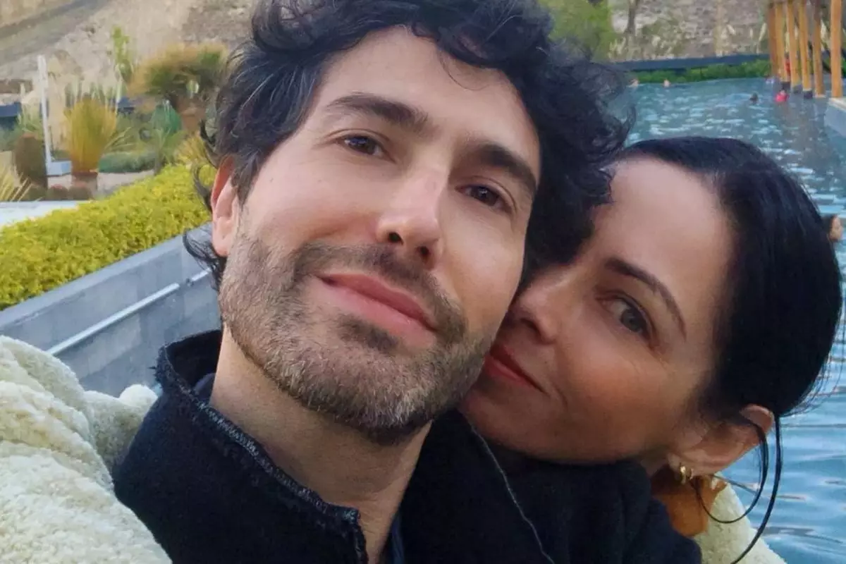 Benny Ibarra y Celina del Villar