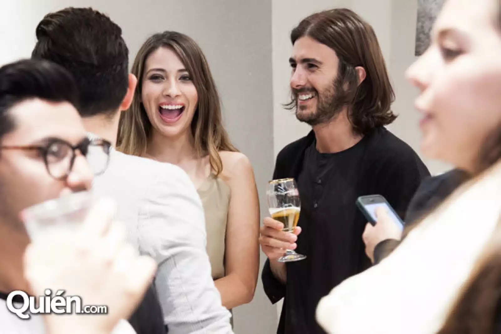 Sandra Venzor y Gerardo Islas