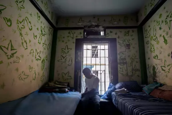 MEXICO-PRISON-TOPO CHICO