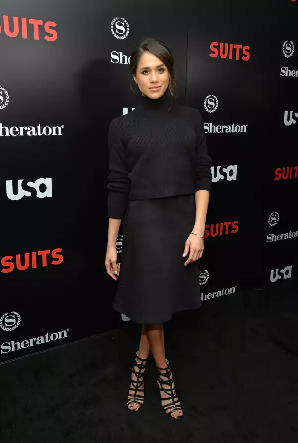 Premiere Of USA Network's "Suits" Season 5 - Arrivals And Q&A