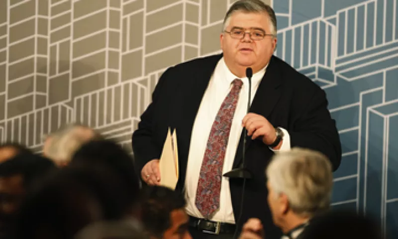 Carstens dijo que México tiene una fuerte posición externa. (Foto: Reuters)