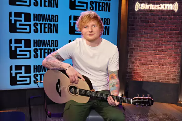 Ed Sheeran fumó marihuana con Snoop Dogg y no soportó