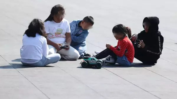 violencia niñez mexico