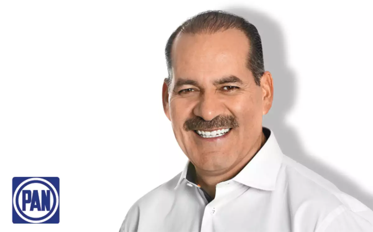 Martín Orozco Sandoval.