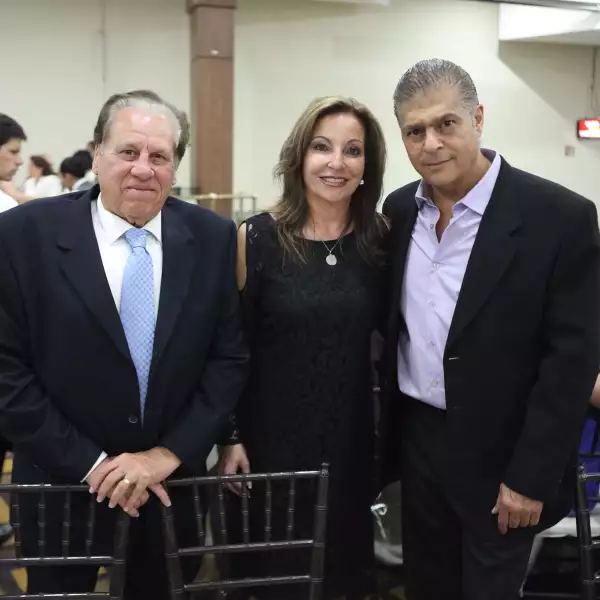 Comida en honor a José Antonio Chedraoui Tannous