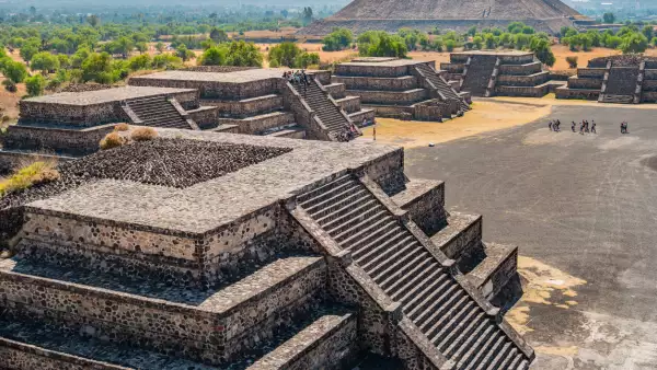 Teotihuacan