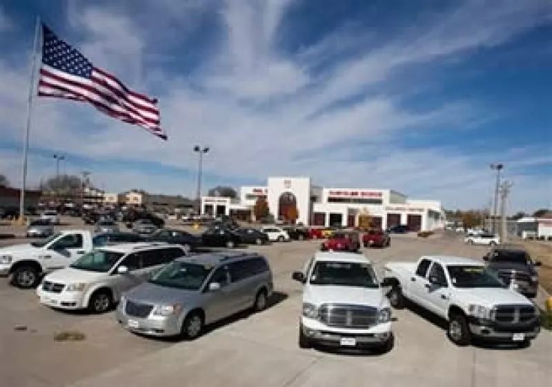 Chrysler Group LLC dará a conocer sus planes para el próximo lustro. (Foto: AP)
