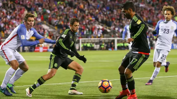 El Tri.