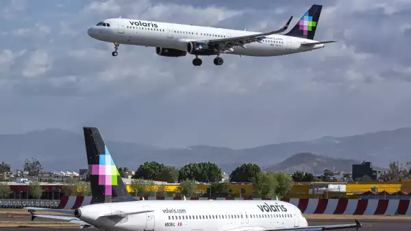 Volaris y BMV