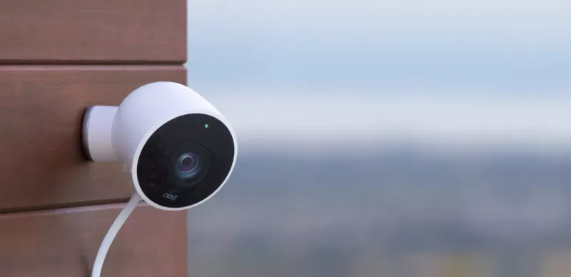 Seguridad en exteriores