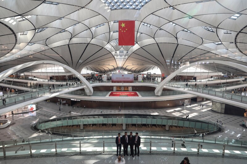 China Aeropuerto