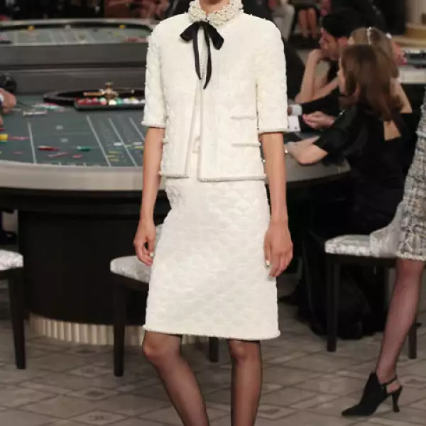 Chanel Haute Couture Otoño-Invierno 15/16