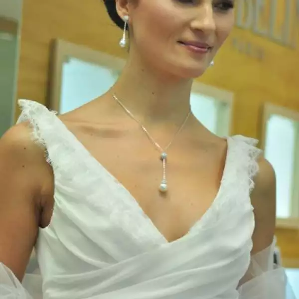 Desfile de Vestidos de Novia