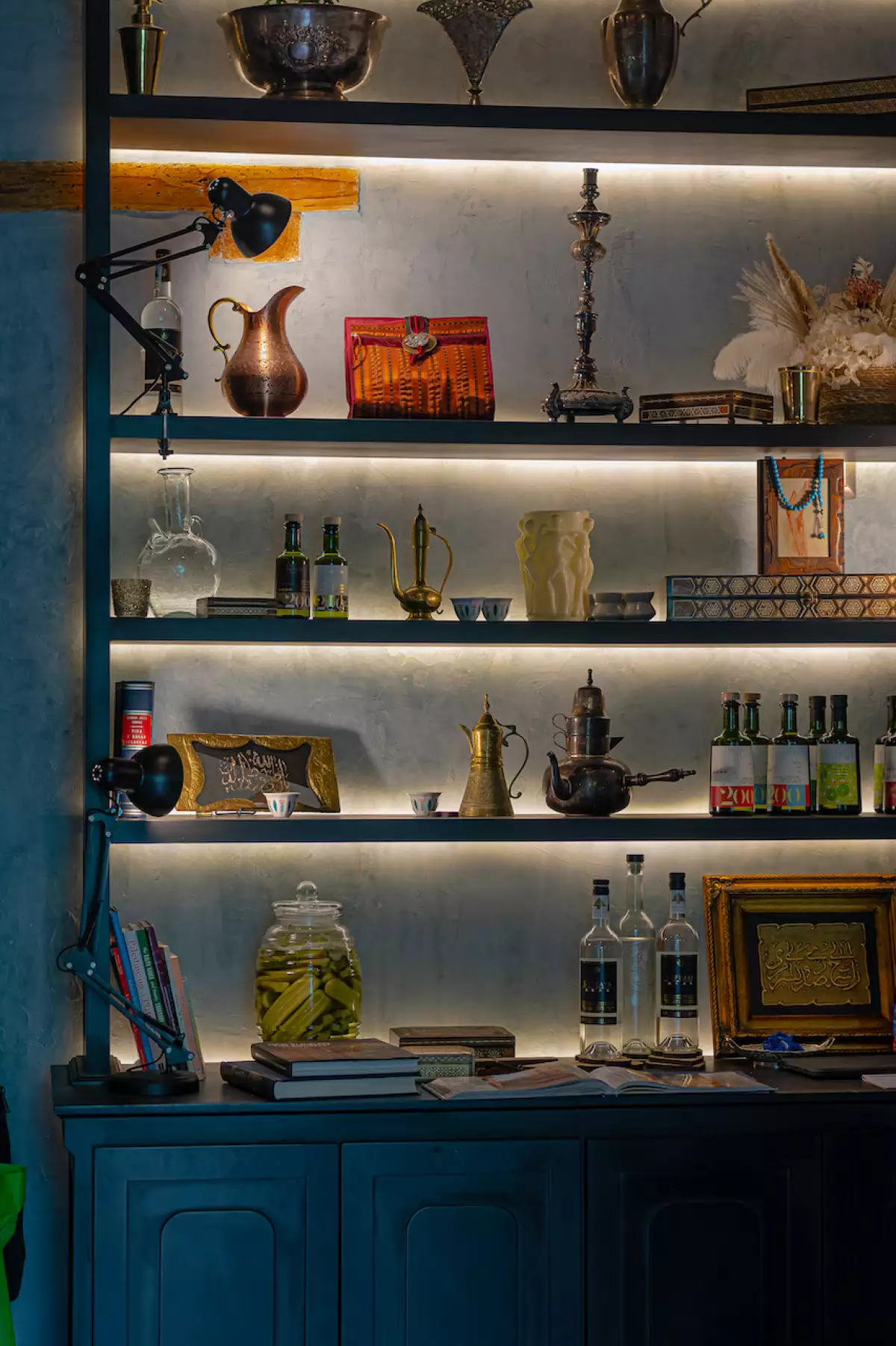 Restaurante Malaak al Horno