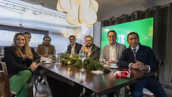 Directivos de L’Oréal, AstraZeneca, Walmart de México y Centroamérica, General Motors de México y Coca-Cola FEMSA CONVERSAN ACERCA DE LOS CRITERIOS ESG