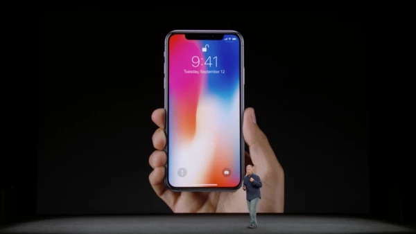 iPhone X