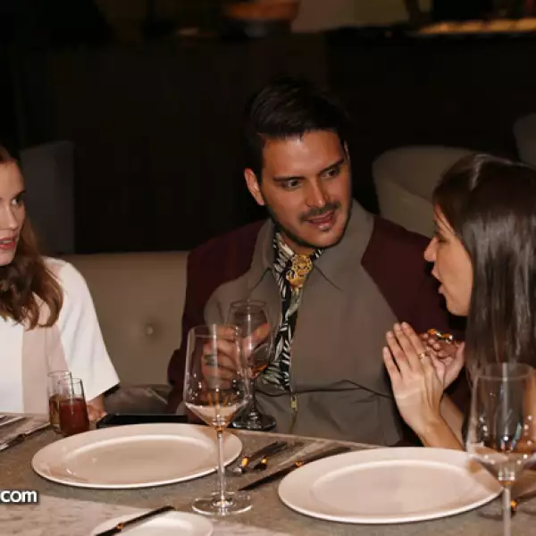 Christa B. Allen,Markus Molinari,Inés Barona