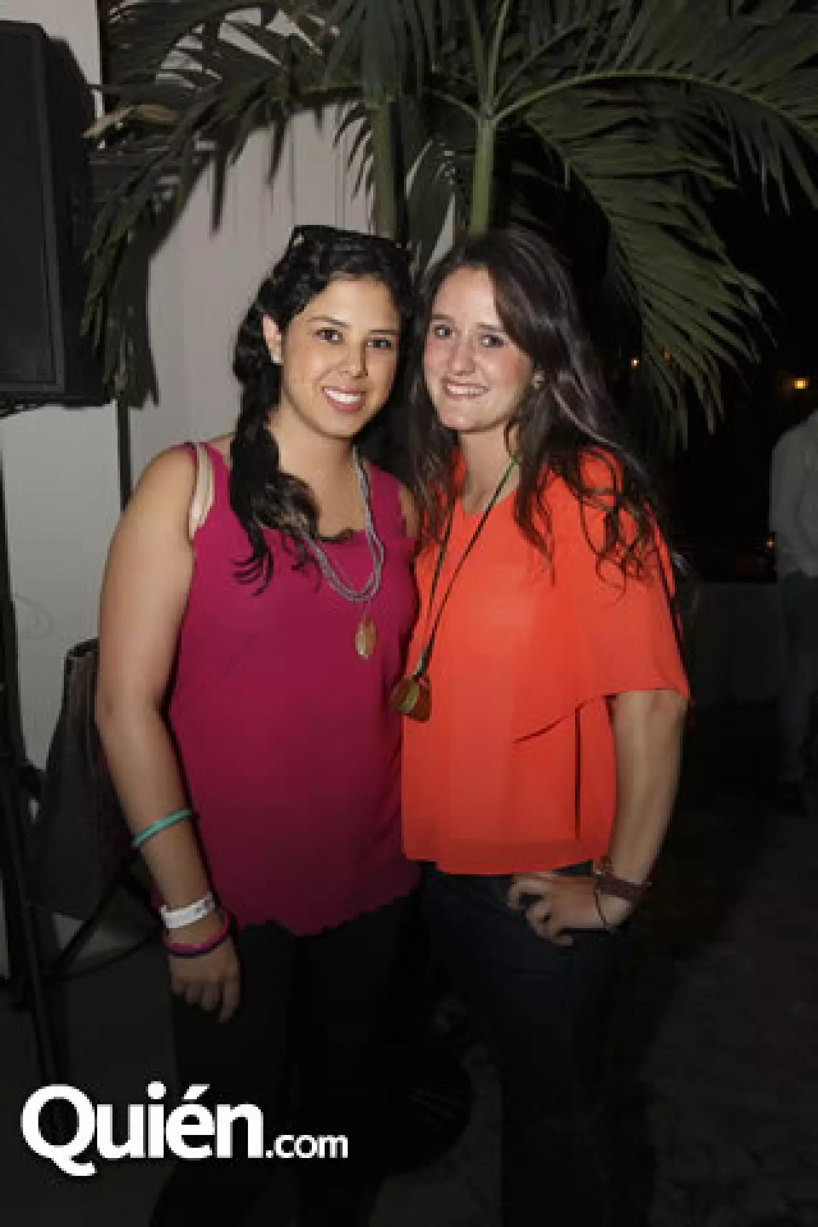 Sonia Arregui y Ale Villaseñor