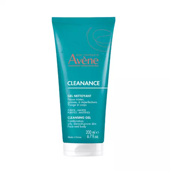 jabon avene