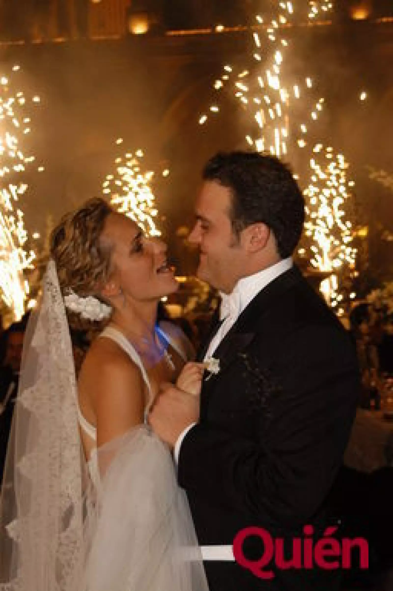 Alfredo Samano, Ximena Patin