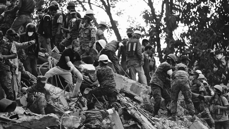 19/S EL día que nos reencontrarnos
