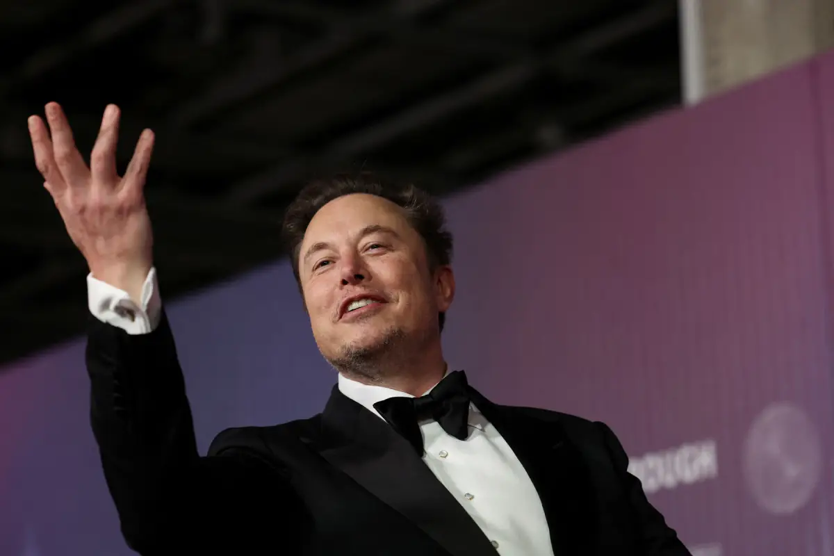 elon musk tesla
