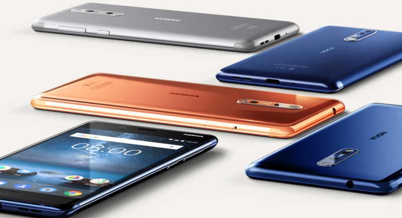 Nokia.