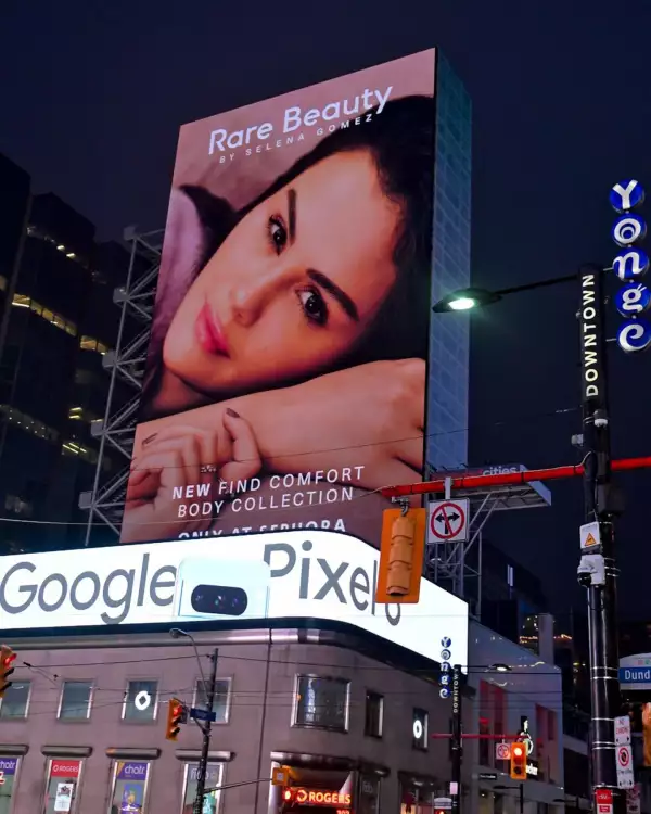 Selena Gomez habla sobre las similitudes entre Rare Beauty y Fenty Beauty