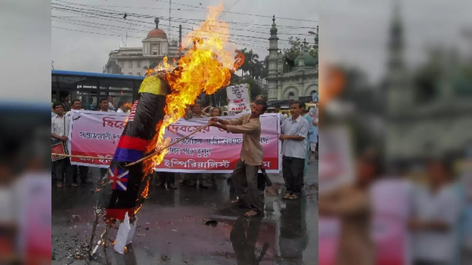 Hiroshima, Japón, recuerda la devastación de la bomba nuclear