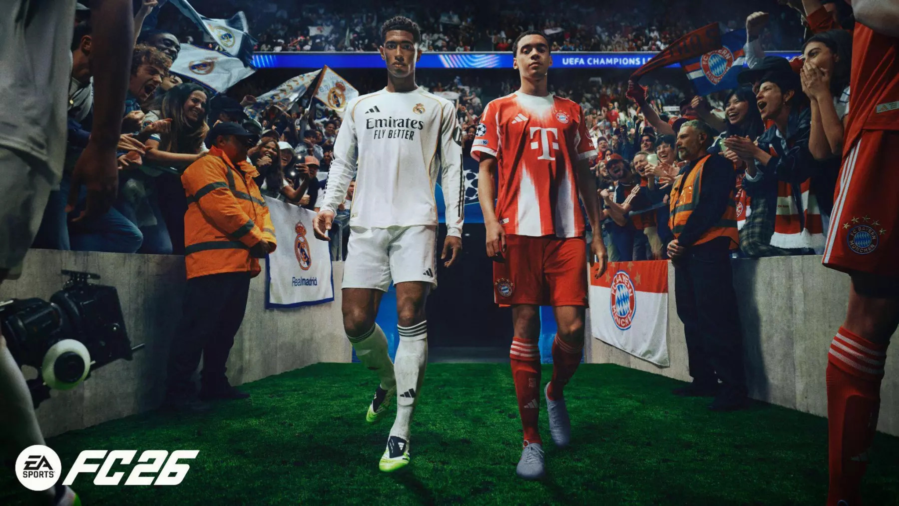 EA Sports FC 26: ¿Cuándo se estrena, qué novedades y ligas nuevas tendrá? 